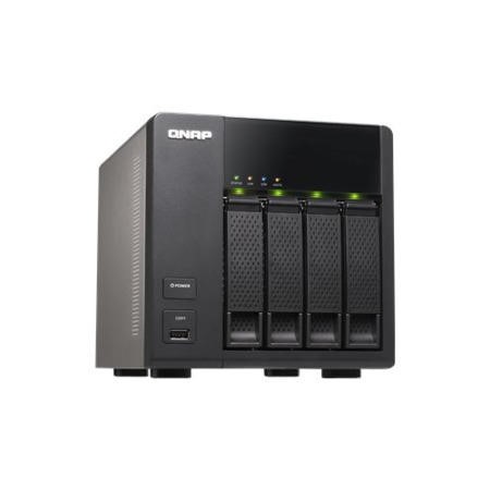QNAP TS-421 4ベイ NAS Review: Qnap TS-421 - Storage - HEXUS.net